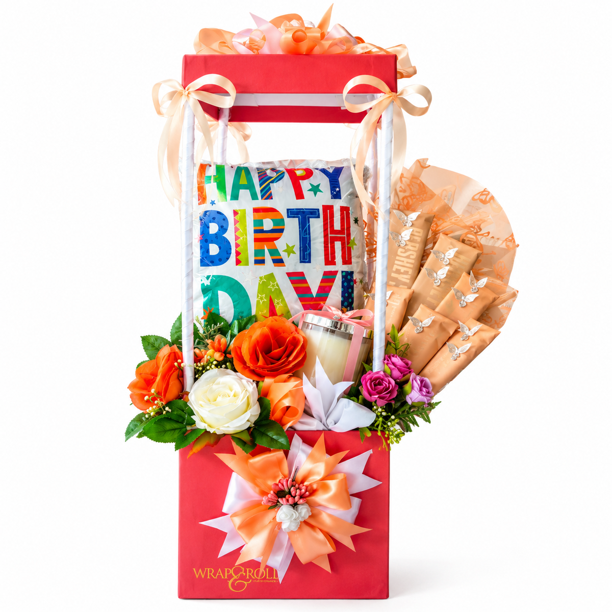 Birthday Surprise Gift Box