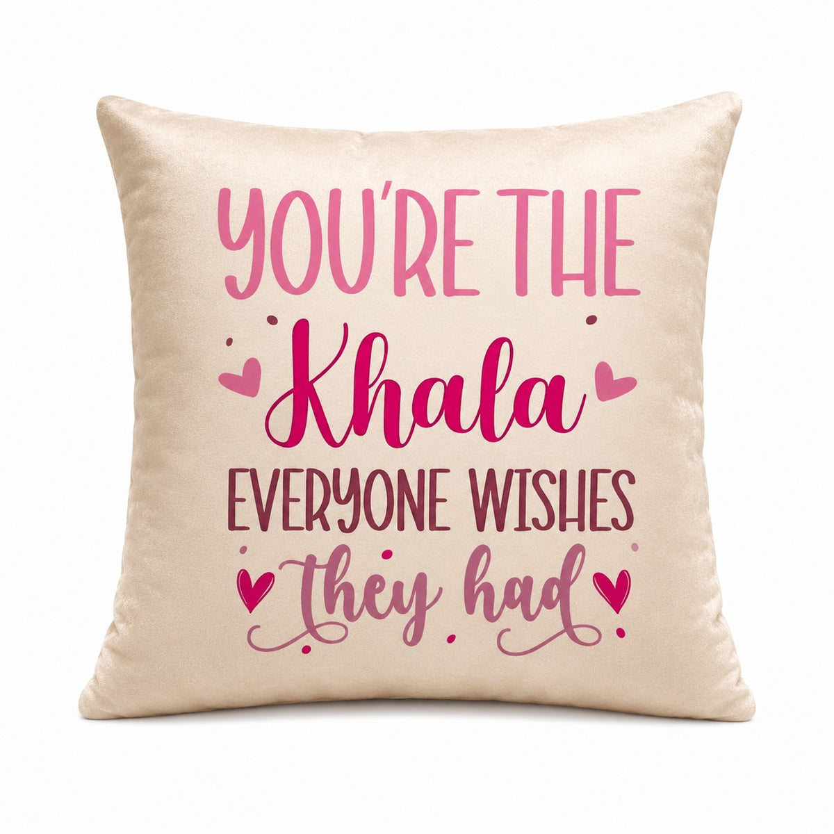 You’re the Khala Everyone Wishes They Had Cushion