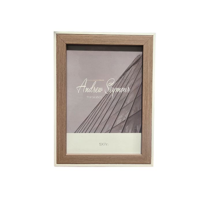 Timber Touch 5x7 Frame