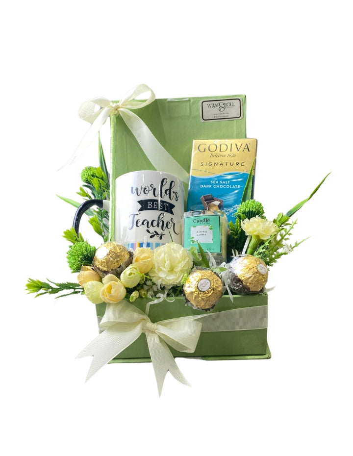 Green Grace Gift Box