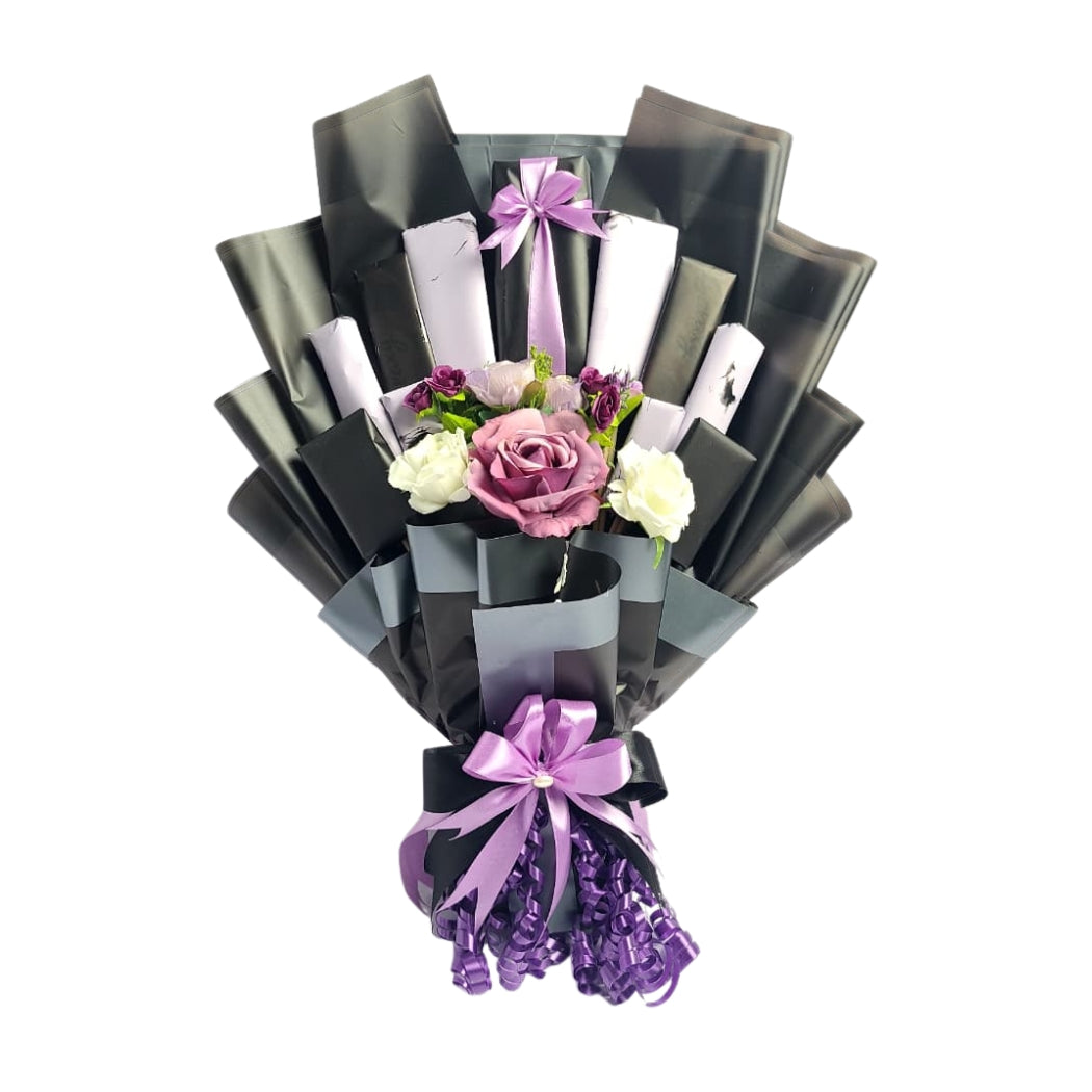 Gentle Wishes Gift Bouquet