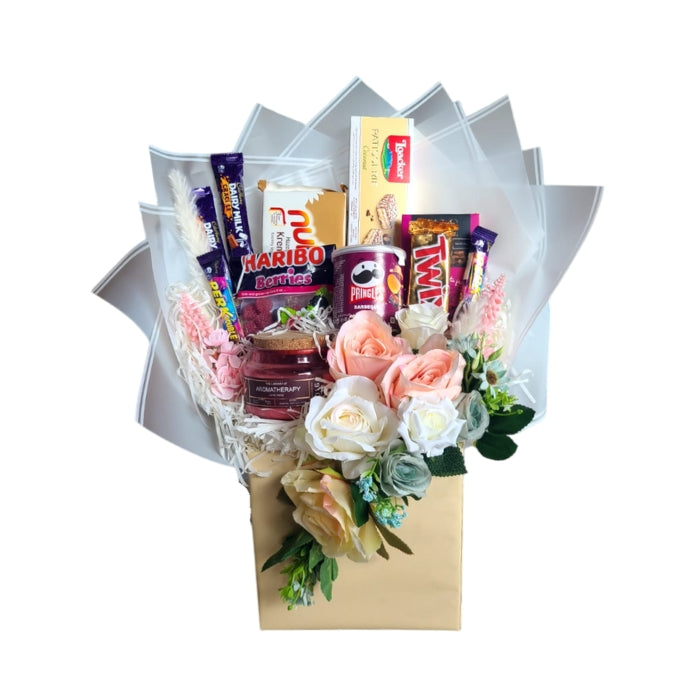 Luxury Floral Gift Hamper