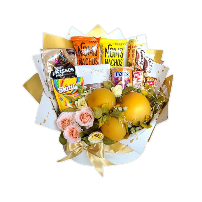 Golden Bliss Gift Box