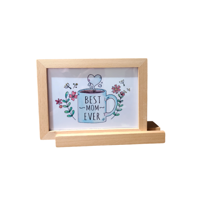 Slidable Photo Frame 5x7