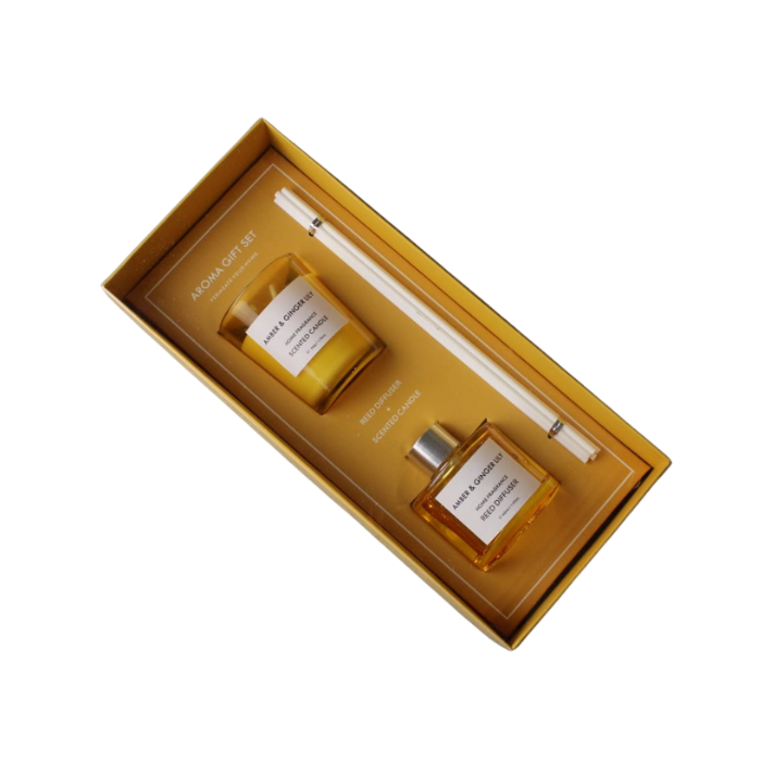 Aroma Gift Set Pear & Freesia