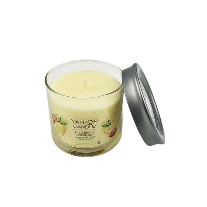 Yankee Candle - Iced Berry Lemonade 37g