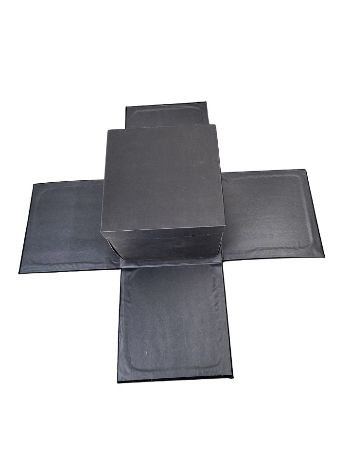 Premium Velvet Surprised Gift Box