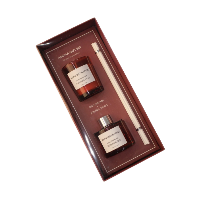 Aroma Gift Set Pear & Freesia