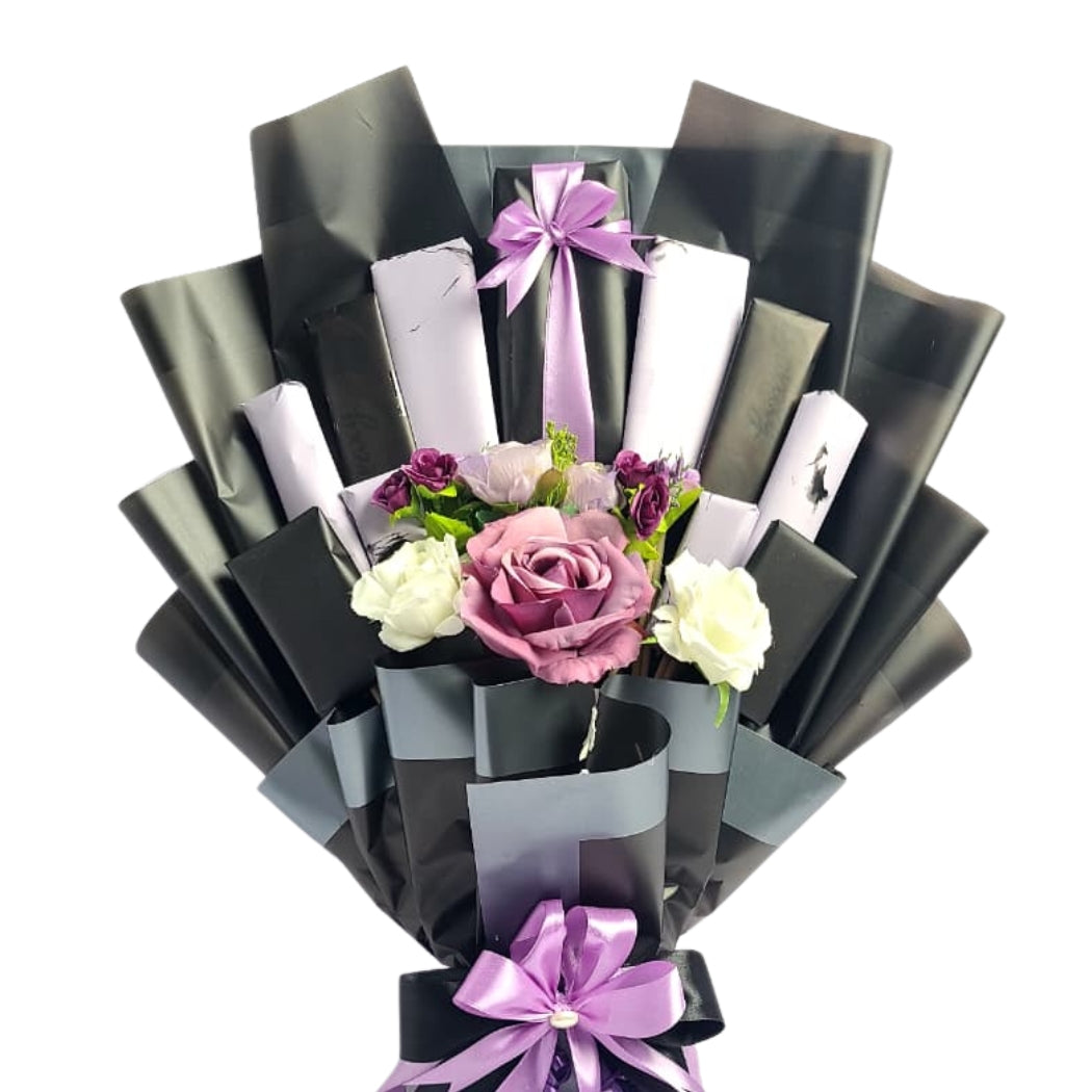 Gentle Wishes Gift Bouquet
