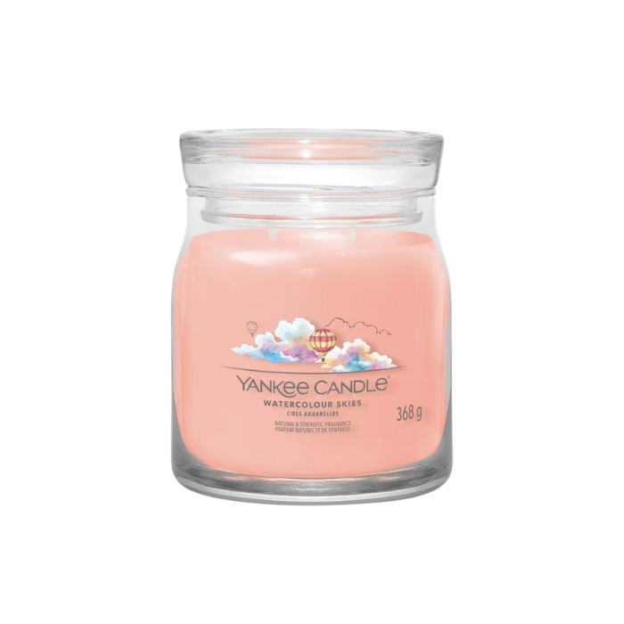 Yankee Candle - Water Colour Skies 368g