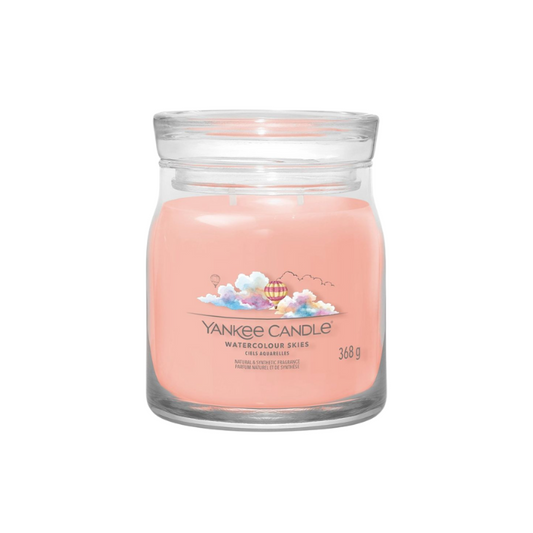 Yankee Candle - Water Colour Skies 368g