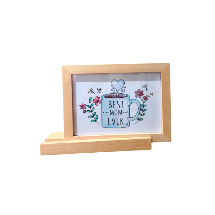 Slidable Photo Frame 5x7