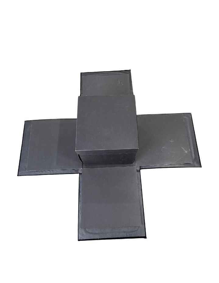 Premium Velvet Surprised Gift Box