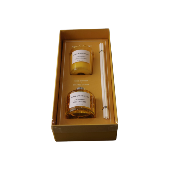 Aroma Gift Set Pear & Freesia