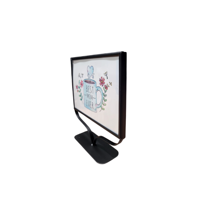 Best Mom Ever Photo Frame 5x7