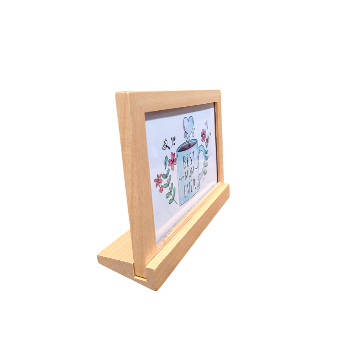 Slidable Photo Frame 5x7