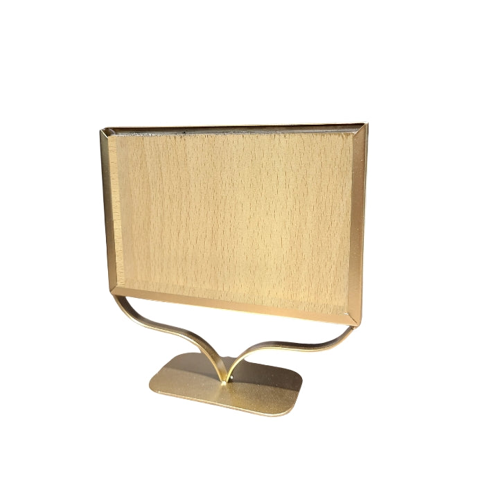 Premium Golden 5x7 Frame