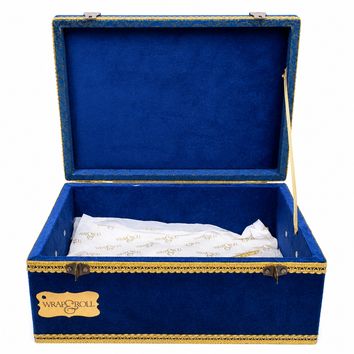 Luxury Blue Gift Box