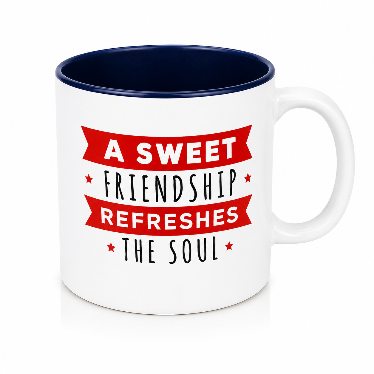 A Sweet Friendship Refreshers Mug