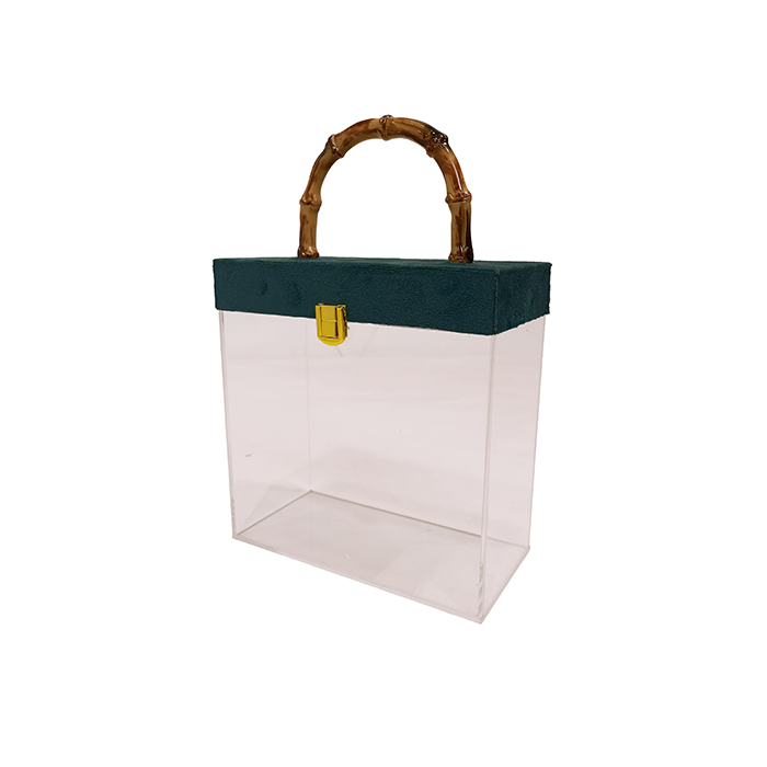 Acrylic Handbag