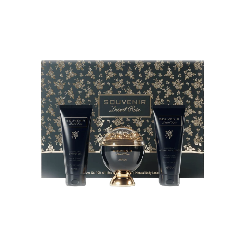 Afnan (Souvenir Pour Homme EDP 100mlSett)