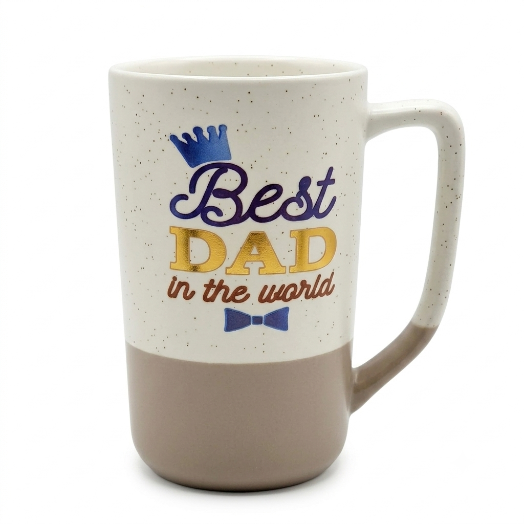 Best Dad In The World Mug