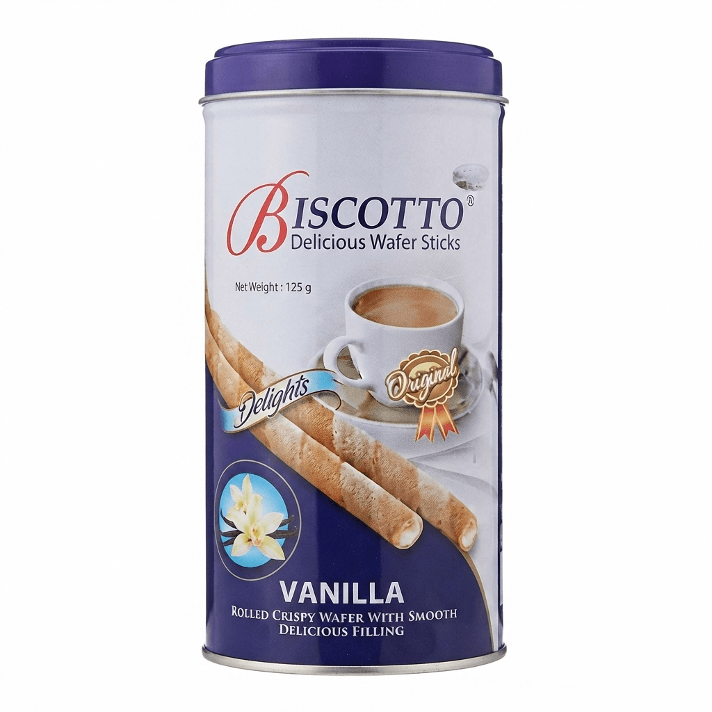 Biscotto Vanilla