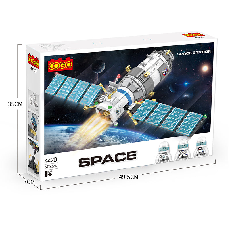 Cogo City - Block 3065