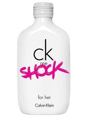 Calvin Klein Ck One Shock Women EDT 100ml