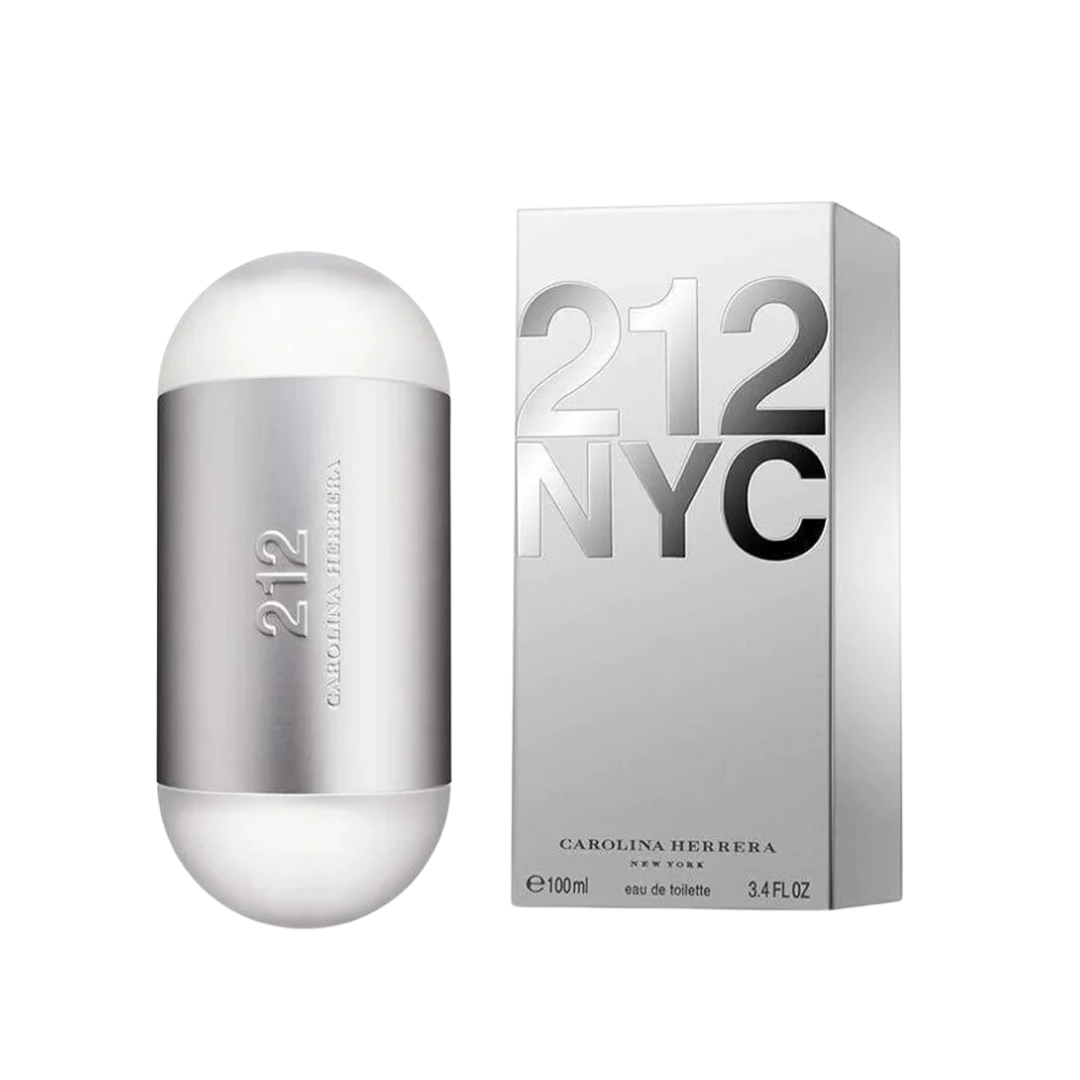 Carolina Herrera 212 NYC EDT 100ml for Her