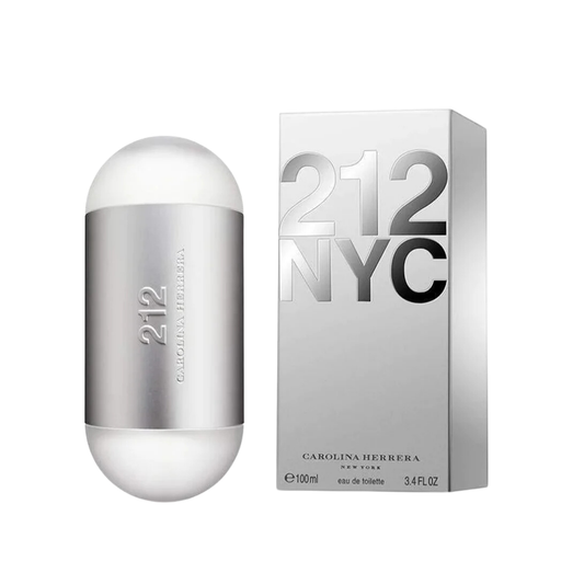 Carolina Herrera 212 NYC EDT 100ml for Her