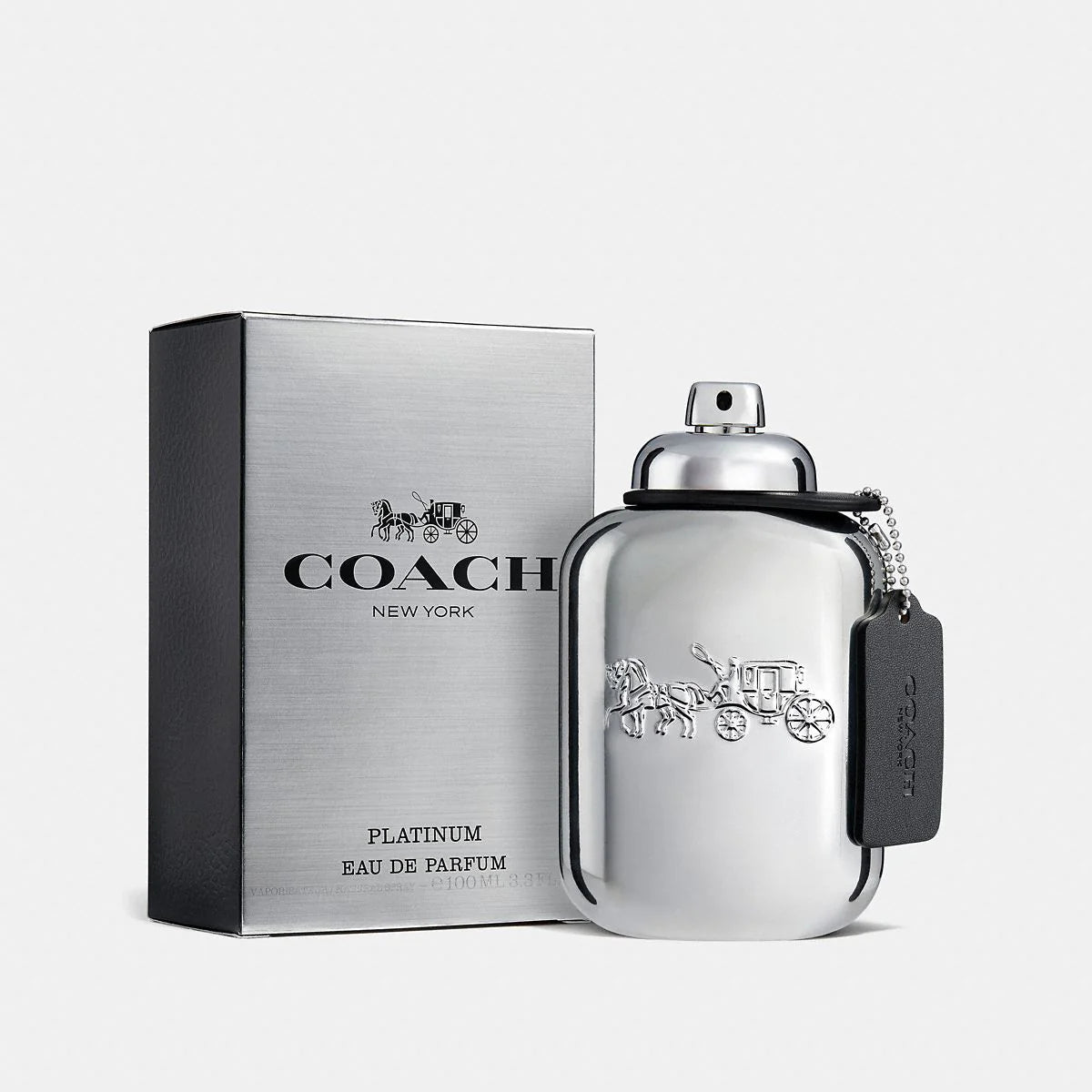 Coach New York Platinum EDP 100ml