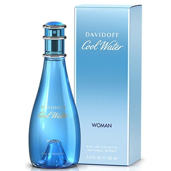 David Off Cool Water EDT 100ML