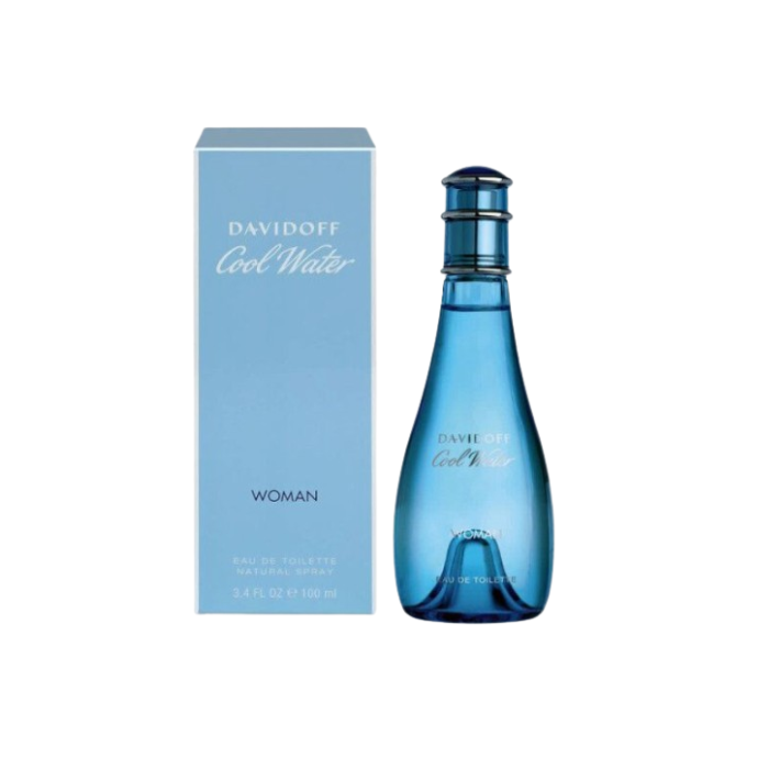 David Off Cool Water EDT 100ML