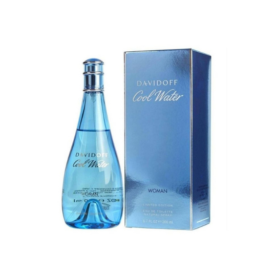 Davidoff Cool Water EDT 100ml for Her
