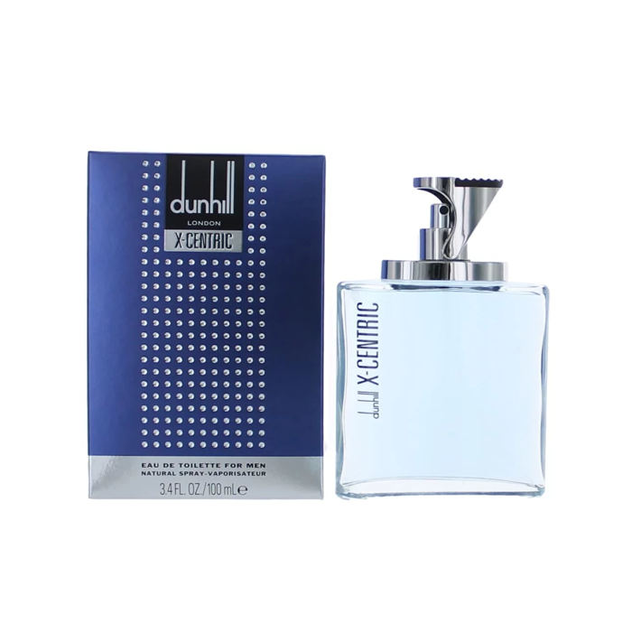 Dunhill London XCentric EDT for Him 100ml Wrap & Roll