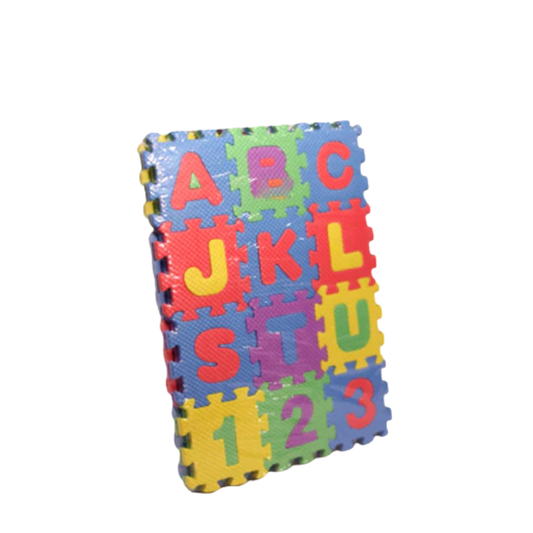 EVA Puzzle Mat 8 Pcs 318A-1/318A-2A