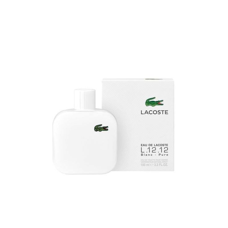 Lacoste L.12.12 EDT Sett
