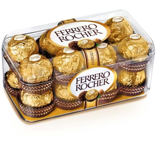 Ferrero Rocher - 16 pcs Wrap & Roll