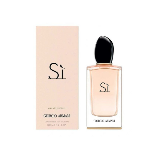 Giorgia Armani SI EDp 100ml