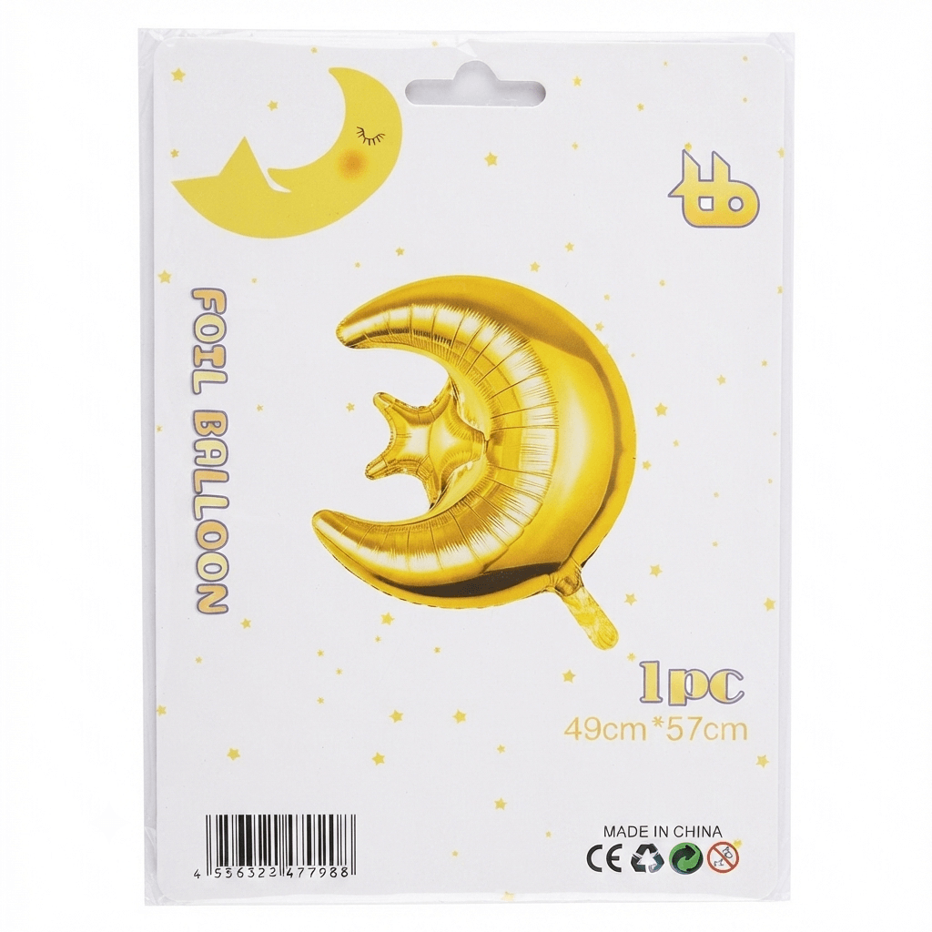 Chand Foil Balloon