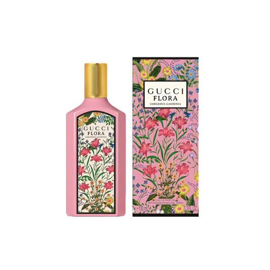 Gucci Flora (Gorgeos Gardenia EDP 100ml)