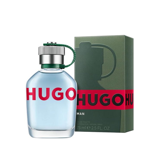 Hugo Man EDT 200 ML (Green)