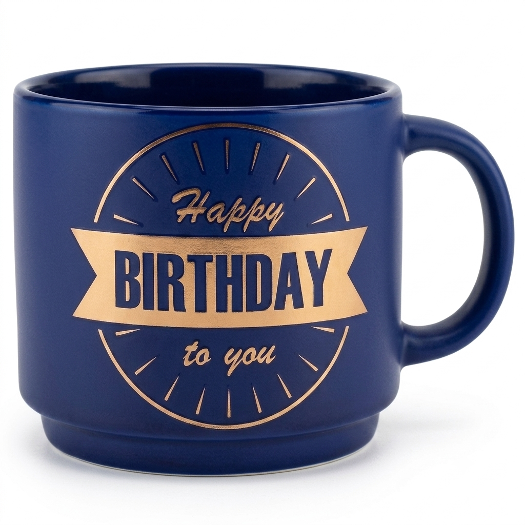 Happy Birthday To You Mug