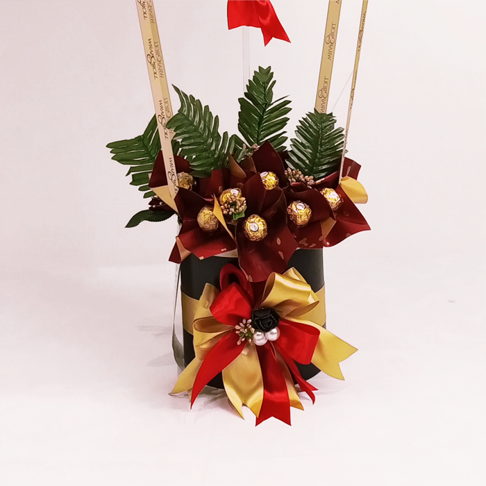 Hot Air Balloon Bucket