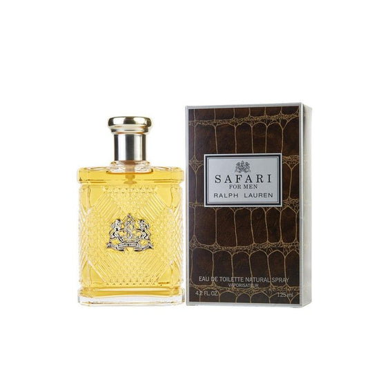 Ralph Lauren Safari For Men EDT 125ml