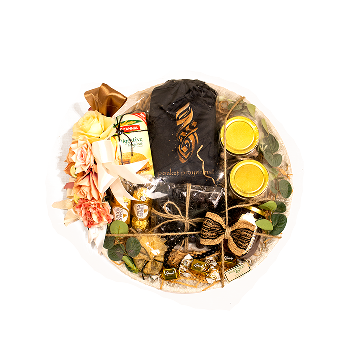 Islamic Delight Platter