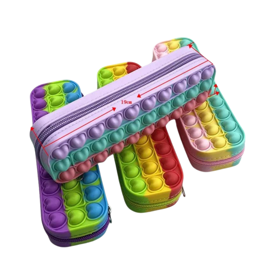 JunXiong Pop-it! Pencil Case