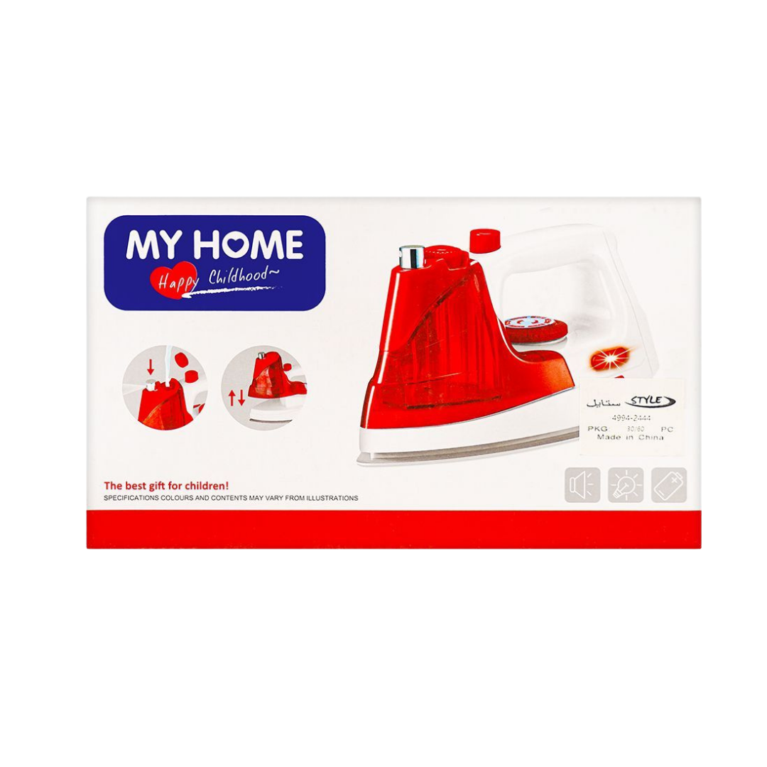 Kai-Ming - Iron (4994-2444)