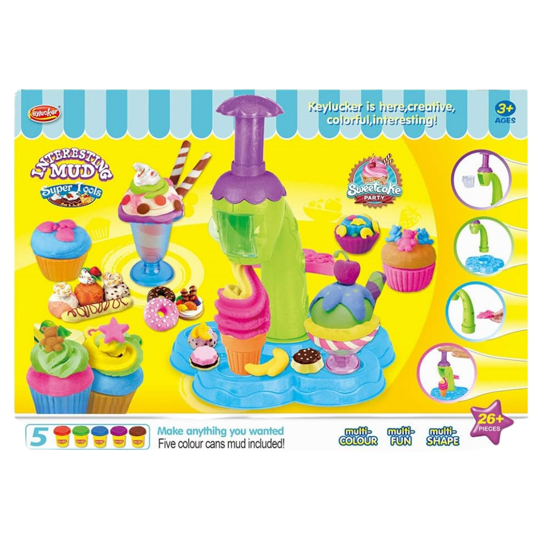 Keylucker - Transport Dough Set (KD2004)